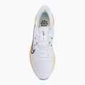 Pánské běžecké boty Nike Quest 6 white/blue crystal/total orange/off noir 5