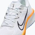 Pánské běžecké boty Nike Quest 6 white/blue crystal/total orange/off noir 3