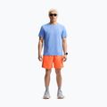 Pánské běžecké šortky Nike Miler Dri-Fit 2in1 7" total orange 2