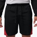 Pánské basketbalové šortky Nike Jordan Sport Dri-Fit black/gym red/white