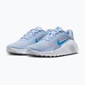 Dámské tréninkové boty Nike Flex Train hydrogen blue/light photo blue 3