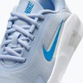 Dámské tréninkové boty Nike Flex Train hydrogen blue/light photo blue 7
