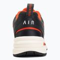 Pánské tréningové boty Nike Air Monarch IV dark smoke grey/picante red/black 6