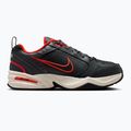 Pánské tréningové boty Nike Air Monarch IV dark smoke grey/picante red/black