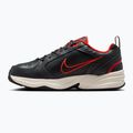Pánské tréningové boty Nike Air Monarch IV dark smoke grey/picante red/black 2