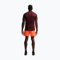Pánské běžecké šortky Nike Miler Dri-Fit Brief Lined7" total orange 3