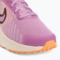 Dámské běžecké boty Nike Run Defy light magenta/chalk/orange pulse/black 7