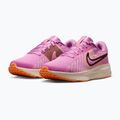 Dámské běžecké boty Nike Run Defy light magenta/chalk/orange pulse/black 3