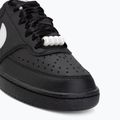 Dámské boty Nike Court Vision Low black/white 7