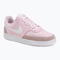 Dámská obuv Nike Court Vision Low Suede pink foam/white
