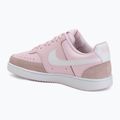 Dámská obuv Nike Court Vision Low Suede pink foam/white 3