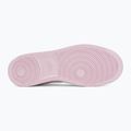 Dámská obuv Nike Court Vision Low Suede pink foam/white 4