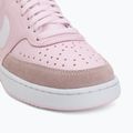 Dámská obuv Nike Court Vision Low Suede pink foam/white 7