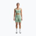 Tréninkový top Nike Pro Seamless Dri-Fit Cropped steam 2
