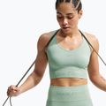 Tréninkový top Nike Pro Seamless Dri-Fit Cropped steam 4