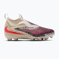 Dětské kopačky Nike United Jr. Phantom 6 High Academy MG burgundy crush/fossil/university red