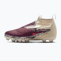 Dětské kopačky Nike United Jr. Phantom 6 High Academy MG burgundy crush/fossil/university red 2