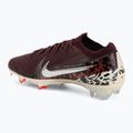 Pánské kopačky Nike United Vapor 16 Elite FG burgundy crush/university red/fossil/metal silver 3