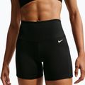 Dámské šortky Nike One High Waisted Biker 5" black/black/white 6