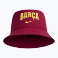 Klobouk Nike Apex FC Barcelona team red