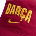 Klobouk Nike Apex FC Barcelona team red 4