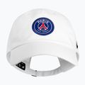 Kšiltovka Nike Paris-Saint Germain Club Poly white 2