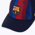 Kšiltovka Nike FC Barcelona Club Poly blackened blue 3