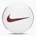 Fotbalový míč Nike Pitch Poland white size 5