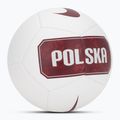 Fotbalový míč Nike Pitch Poland white size 5 2