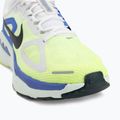 Pánské běžecké boty Nike Structure Plus white/volt ice/barely green/black spruce 7