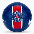 Fotbalový míč Nike Academy Paris-Saint Germain old royal/university red size 5 2