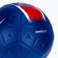 Fotbalový míč Nike Academy Paris-Saint Germain old royal/university red size 5 5