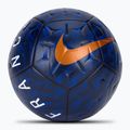 Fotbalový míč Nike Academy France blackened blue/game royal size 5 2
