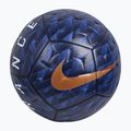 Fotbalový míč Nike Academy France blackened blue/game royal size 5