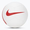 Míč na minifotbal Nike Skills Poland white size 1