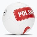 Míč na minifotbal Nike Skills Poland white size 1 2