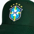 Kšiltovka Nike AeroBill Classic 99 Brazil pro green 4