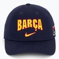 Dětská kšiltovka Nike FC Barcelona Club Cotton blackened blue 2