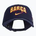 Dětská kšiltovka Nike FC Barcelona Club Cotton blackened blue 3