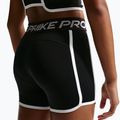 Dětské šortky Nike Pro Dri-Fit 3" black/white 4
