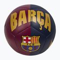 Míč na minifotbal Nike Skills FC Barcelona noble red/loyal blue size 1 2