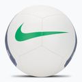 Fotbalový míč Nike Pitch Brazil white size 5