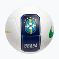 Fotbalový míč Nike Pitch Brazil white size 5 2