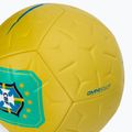Fotbalový míč Nike Academy Brazil canary/light mint size 5 4