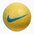 Fotbalový míč Nike Academy Brazil canary/light mint size 5