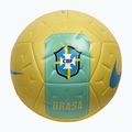Fotbalový míč Nike Academy Brazil canary/light mint size 5 2