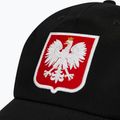 Kšiltovka Nike Club Poland Poly black 4