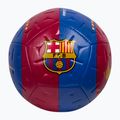 Fotbalový míč Nike Academy FC Barcelona game royal/cardinal red size 5 2
