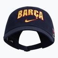 Kšiltovka Nike FC Barcelona Club Cotton blackened blue 3