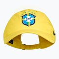 Dětská kšiltovka Nike Club Brazil Poly canary 2